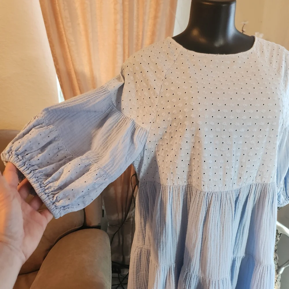 Zara dress size